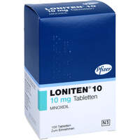 Loniten 10 mg, 100 st, Abacus Medicine A/S