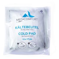 K&Auml;LTE SOFORT Kompresse 15x17cm, 1 st, Careliv Produkte Ohg