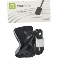 mylife YpsoPump Brustbeutel schwarz, 1 st, Ypsomed GmbH