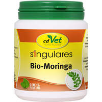 Singulares Bio-Moringa vet., 100 g, cdVet Naturprodukte GmbH