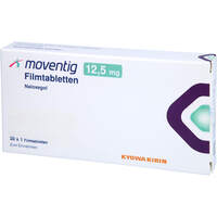 Moventig 12.5 mg Filmtabletten, 30 st, kohlpharma GmbH