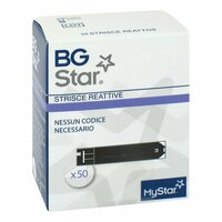 BGStar Teststreifen, 50 st, kohlpharma GmbH