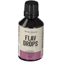 Flav Drops - Cherry, 50 ml, Body Attack Sports Nutrition GmbH & Co. KG