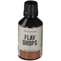 Flav Drops - Chocolate, 50 ml, Body Attack Sports Nutrition GmbH & Co. KG