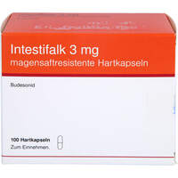 Intestifalk 3 mg Hartkaps.m.msr.überz.Pellets, 100 st, kohlpharma GmbH