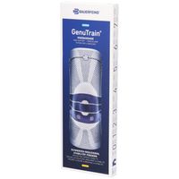GenuTrain mit Silikonrand titan Gr&ouml;&szlig;e 3 Comfort, 1 st, Bauerfeind AG / Orthop&auml;die