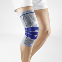 GenuTrain mit Silikonrand titan Gr&ouml;&szlig;e 7 Comfort, 1 st, Bauerfeind AG / Orthop&auml;die