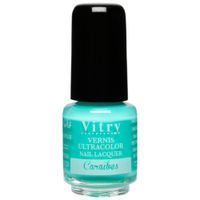 VITRY MINI NAGELLACK CARAIBES, 4 ml, Vitry Freres Sa