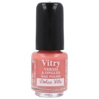 VITRY MINI NAGELLACK DOLCE VITA, 4 ml, Vitry Freres Sa