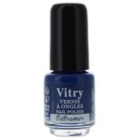 VITRY MINI NAGELLACK OUTREMER, 4 ml, Vitry Freres Sa