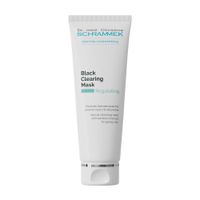 SCHRAMMEK Black Clearing Mask, 75 ml, Dr. med. Christine Schrammek Kosmetik Gm
