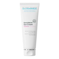 SCHRAMMEK Sensiderm Sun Cream SPF 50+, 75 ml, Dr. med. Christine Schrammek Kosmetik Gm