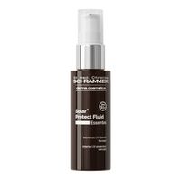SCHRAMMEK Solar+ Protect Fluid, 50 ml, Dr. med. Christine Schrammek Kosmetik Gm