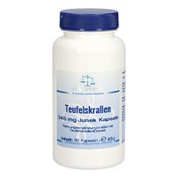 TEUFELSKRALLEN 345MG JUNEK KAPSELN, 90 Stk., Bios Medical Services