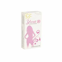 Yiznell 20 0.02 mg/3 mg Filmtabletten
