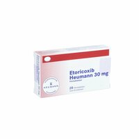 Etoricoxib Heumann 30 mg Filmtabletten, 28 Stk., Heumann Pharma GmbH & Co. Generica KG