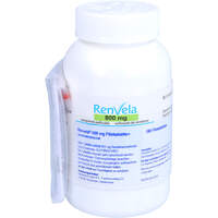 Renvela 800 mg Filmtabletten, 180 st, Fd Pharma GmbH
