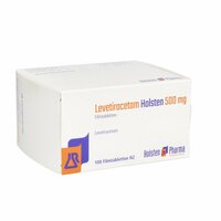 Levetiracetam Holsten 500 mg Filmtabletten, 100 st, Holsten Pharma GmbH