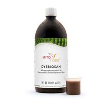 DYSBIOSAN (FLORA BALANCE BACT.) MITOcare, 1000 ml, Mitocare GmbH & Co. KG