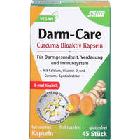 Darm-Care Curcuma Bioaktiv Kapseln Salus, 45 Stk., Salus Pharma GmbH