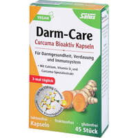 Darm-Care Curcuma Bioaktiv Kapseln Salus, 45 Stk., Salus Pharma GmbH
