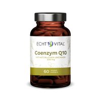 ECHT VITAL COENZYM Q10, 60 st, Echt Vital GmbH & Co. KG