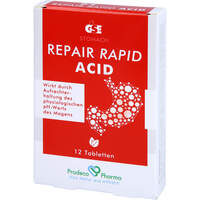 GSE Repair Rapid Acid, 12 Stk., Prodeco Pharma Deutschland GmbH