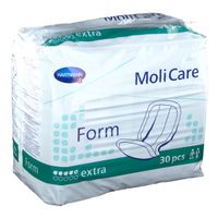 MOLICARE Form extra, 4x30 st, PAUL HARTMANN AG