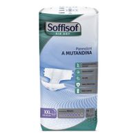 SOFFISOF Air Dry Windelhosen maxi gr xx large, 15 Stk., Leaper GmbH
