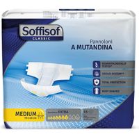 SOFFISOF Classic Windelhosen extra gr medium, 15 st, Leaper GmbH