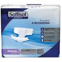 SOFFISOF Classic Windelhosen maxi gr medium, 15 st, Leaper GmbH