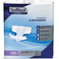 SOFFISOF Classic Windelhosen maxi gr large, 15 st, Leaper GmbH