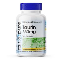Taurin Kapseln, 180 st, Somatem GmbH