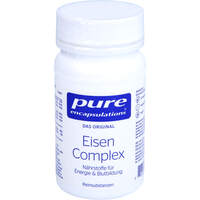 Pure Encapsulations Eisen Complex, 30 Stk., Pro Medico GmbH