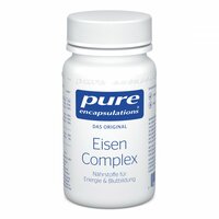Pure Encapsulations Eisen Complex, 30 Stk., Pro Medico GmbH