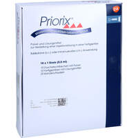 Priorix Masern Mumps Röteln P.u.LM H.Inj.L.i.e.FS., 10x1 Stk., Axicorp Pharma B.V.