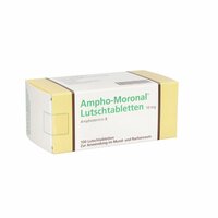 Ampho Moronal Lutschtabletten 10 mg, 100 st, Fd Pharma GmbH