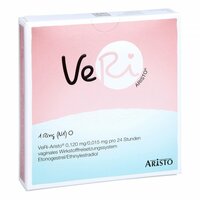 VeRi-Aristo 0.120mg/0.015mg pro 24 Stunden, 1 Stk., Aristo Pharma GmbH