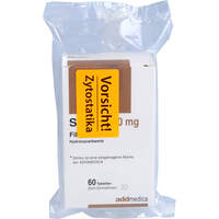 Siklos 100 mg Filmtabletten, 60 st, kohlpharma GmbH