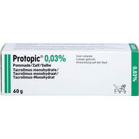 Protopic 0.03 % Salbe, 60 g, Axicorp Pharma GmbH
