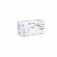 LERCAPREL 20mg/10mg Filmtabletten B, 100 st, Docpharm GmbH