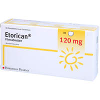 Etorican 120 mg Filmtabletten, 30 st, Hormosan Pharma GmbH