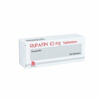 RUPAFIN 10 mg Tabletten B, 100 st, Docpharm GmbH