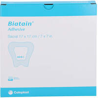 BIATAIN Schaumverband Sakrum 17x17 cm, 5 st, 1001 Artikel Medical GmbH