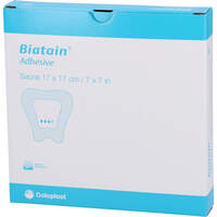 BIATAIN Schaumverband Sakrum 17x17 cm, 5 st, 1001 Artikel Medical GmbH