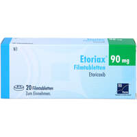 Etoriax 90mg Filmtabletten, 20 Stk., TAD Pharma GmbH