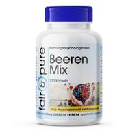 Beeren Mix, 120 st, Somatem GmbH