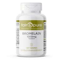 Bromelain 500mg, 120 st, Somatem GmbH