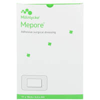 MEPORE Wundverband 11x15 cm steril, 40 st, MFG Handel GmbH
