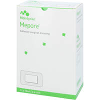MEPORE Wundverband 11x15 cm steril, 40 st, MFG Handel GmbH